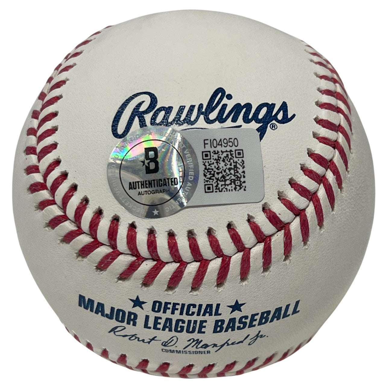 Miguel Cabrera Signed Rawlings ROMLB Baseball w/ "511 HR" Inscription BAS COA