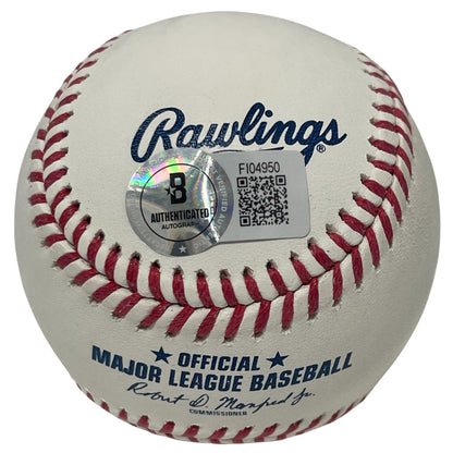 Miguel Cabrera Signed Rawlings ROMLB Baseball w/ "511 HR" Inscription BAS COA