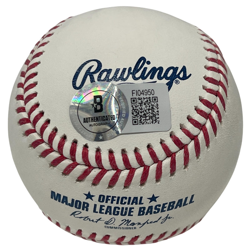 Miguel Cabrera Signed Rawlings ROMLB Baseball w/ "511 HR" Inscription BAS COA