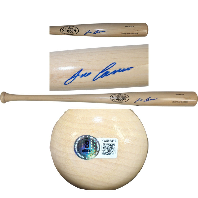 Jose Canseco Oakland Athletics Autographed Baseball Bat