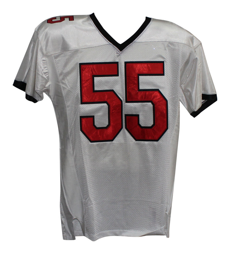 Derrick Brooks Signed Tampa Bay Buccaneers Custom Pro Style Jersey