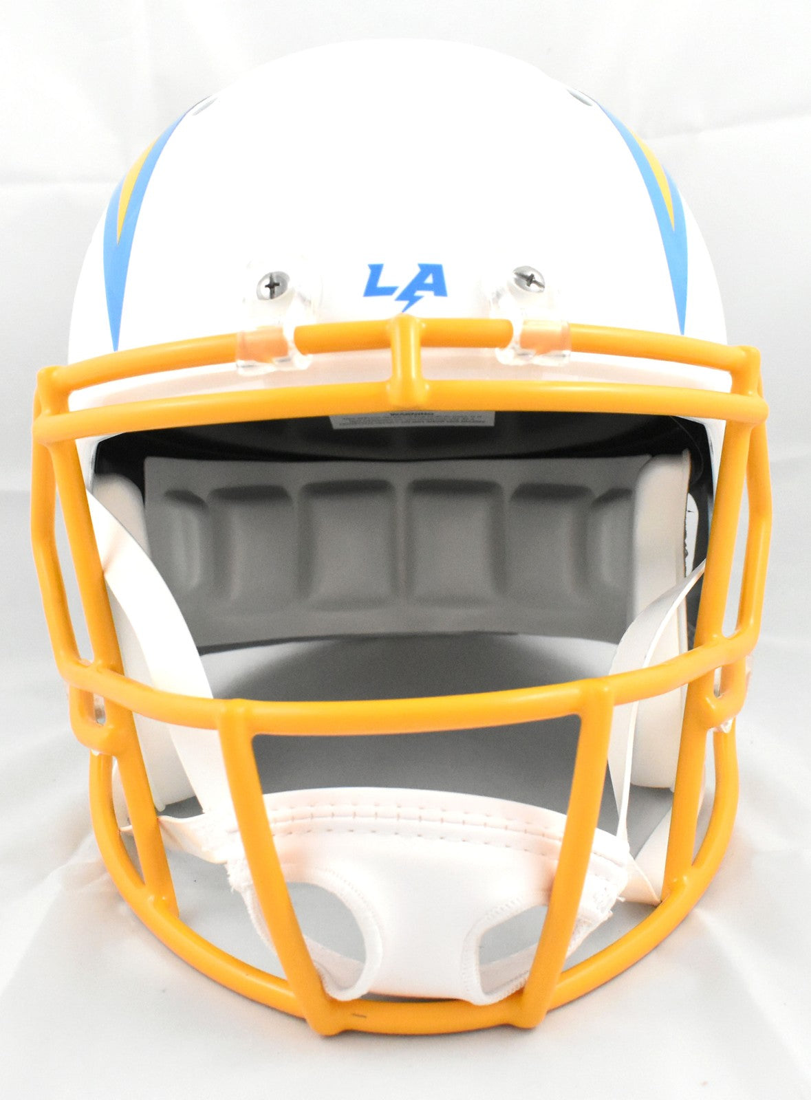 Antonio Gates Signed Los Angeles Chargers Full Size Speed Replica Helmet