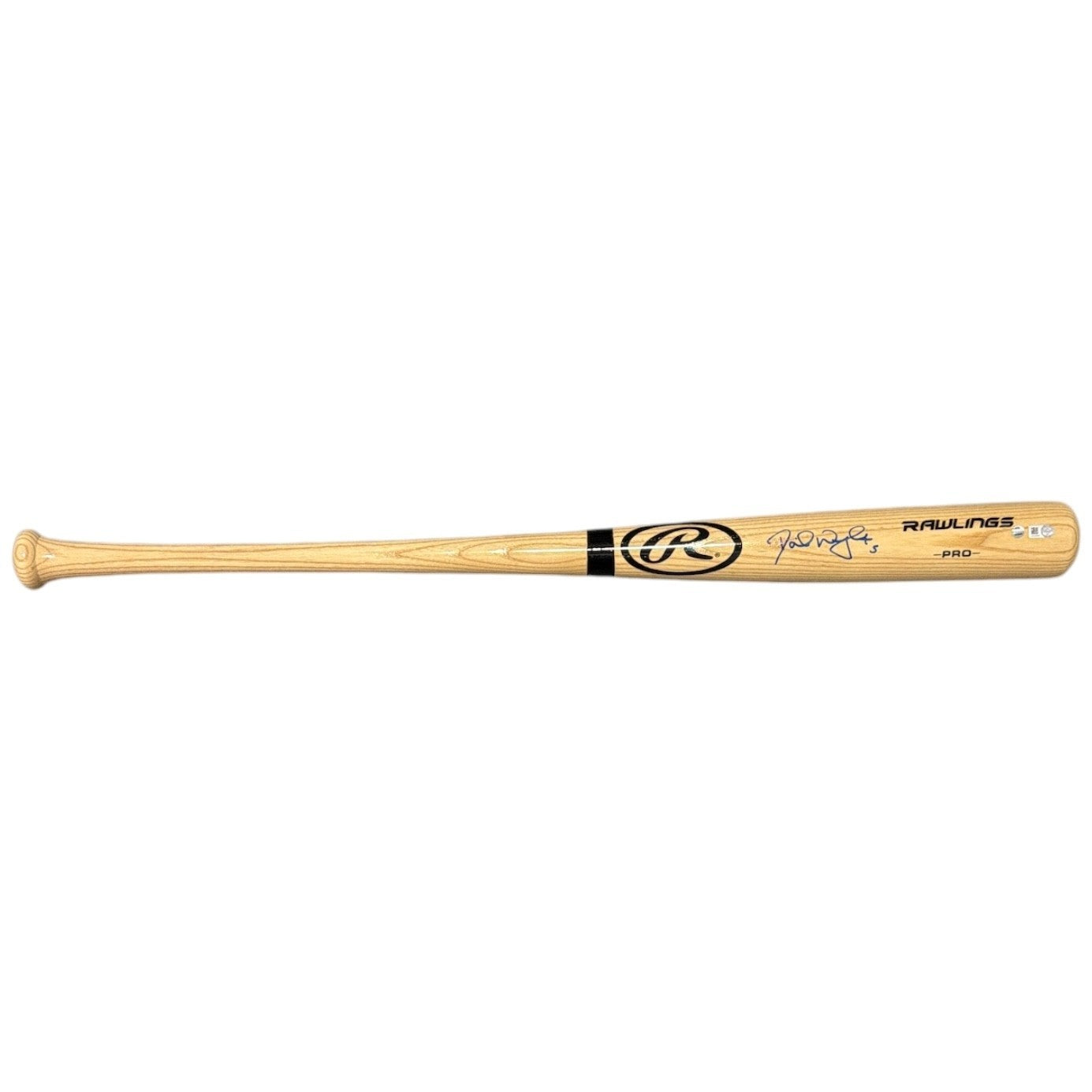 David Wright Autographed Rawlings Big Stick Baseball Bat