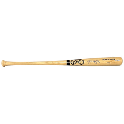 David Wright Autographed Rawlings Big Stick Baseball Bat