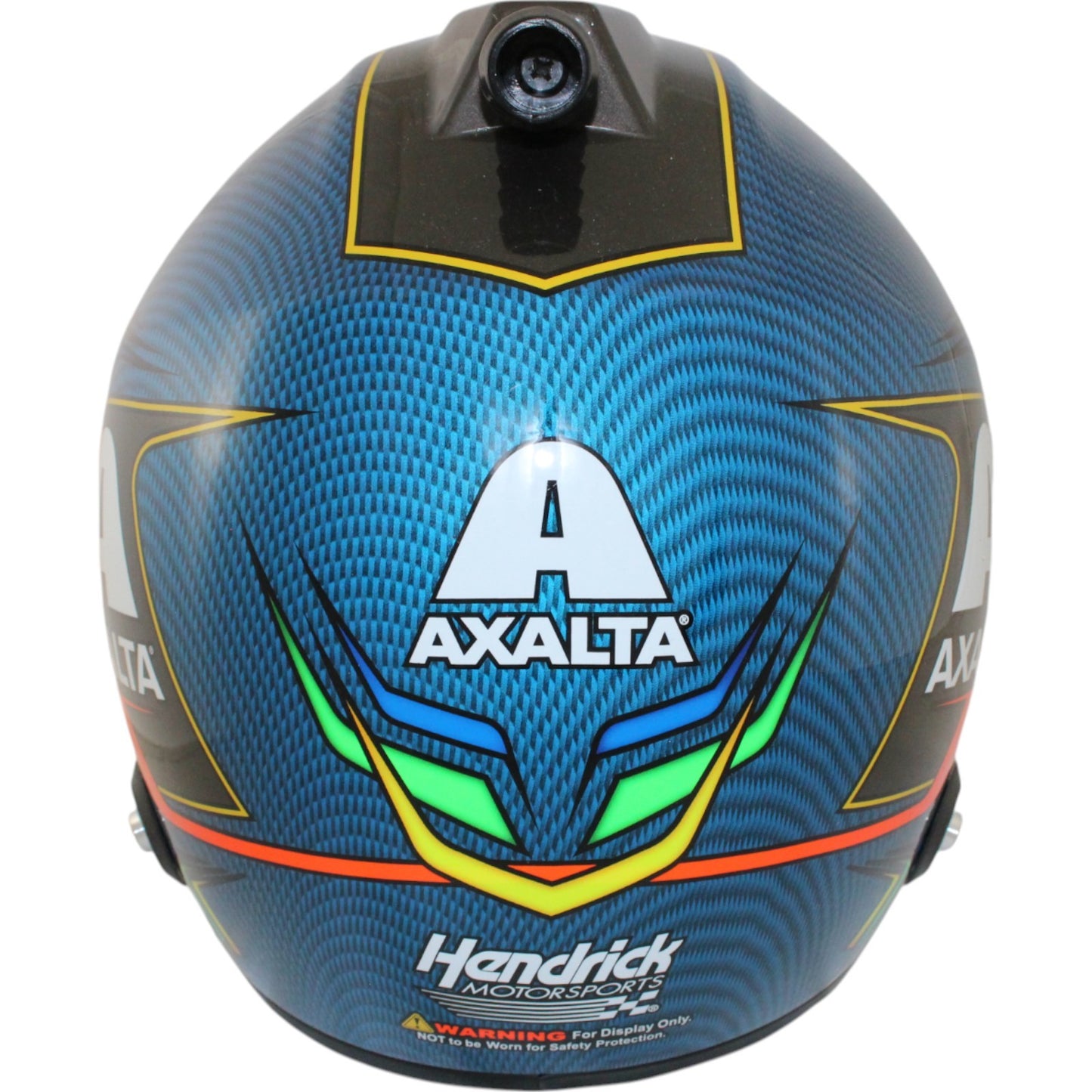 Jeff Gordon Autographed NASCAR DuPont Full Size Replica Racing Helmet
