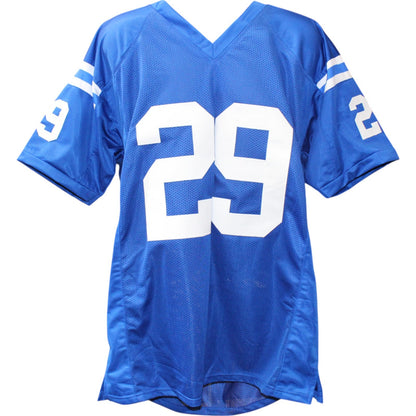 Eric Dickerson Autographed Custom Football Jersey