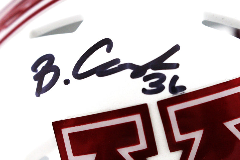 Blake Cashman Signed Minnesota Golden Gophers Mini Helmet