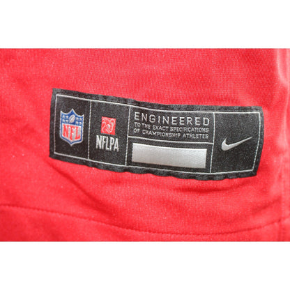 Brock Purdy Autographed San Francisco 49ers Nike Scarlet Jersey