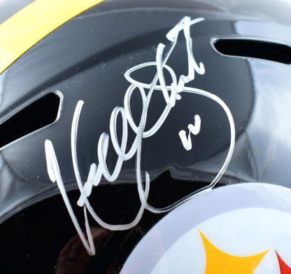 Kordell Stewart Signed Pittsburgh Steelers Full Size Speed Helmet