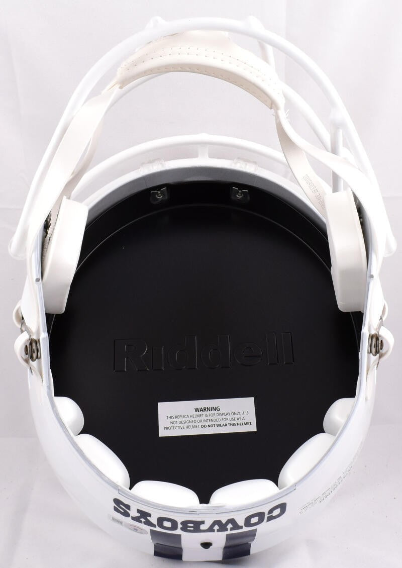 Tony Dorsett Signed Dallas Cowboys Full Size Alternate Speed Helmet