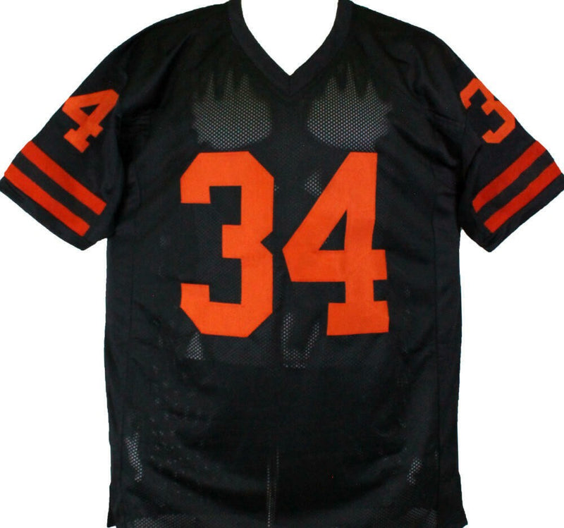 Ricky Williams Signed Black Custom College Jersey Inscribed SWED