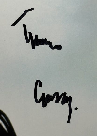 Tim Curry Autographed Rocky Horror Picture Show 11x14 Photo