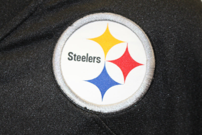 TJ Watt Pittsburgh Steelers Autographed Nike Black Jersey (Beckett)