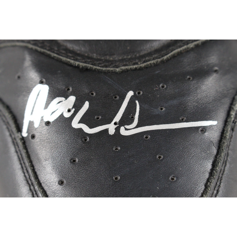 Hakeem Olajuwon Signed Houston Rockets Etonic Size 12 Shoe (Right)