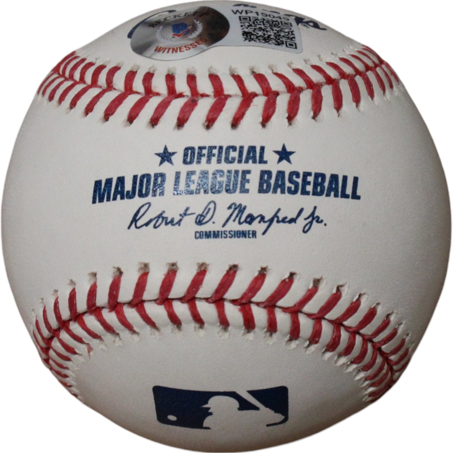 Lance Lynn Autographed St. Louis Cardinals Official Major League Baseball
