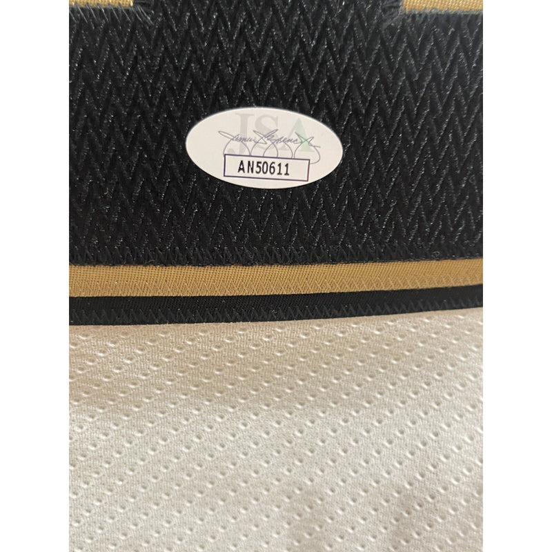 Evgeni Malkin Signed Pittsburgh Penguins White CCM Jersey