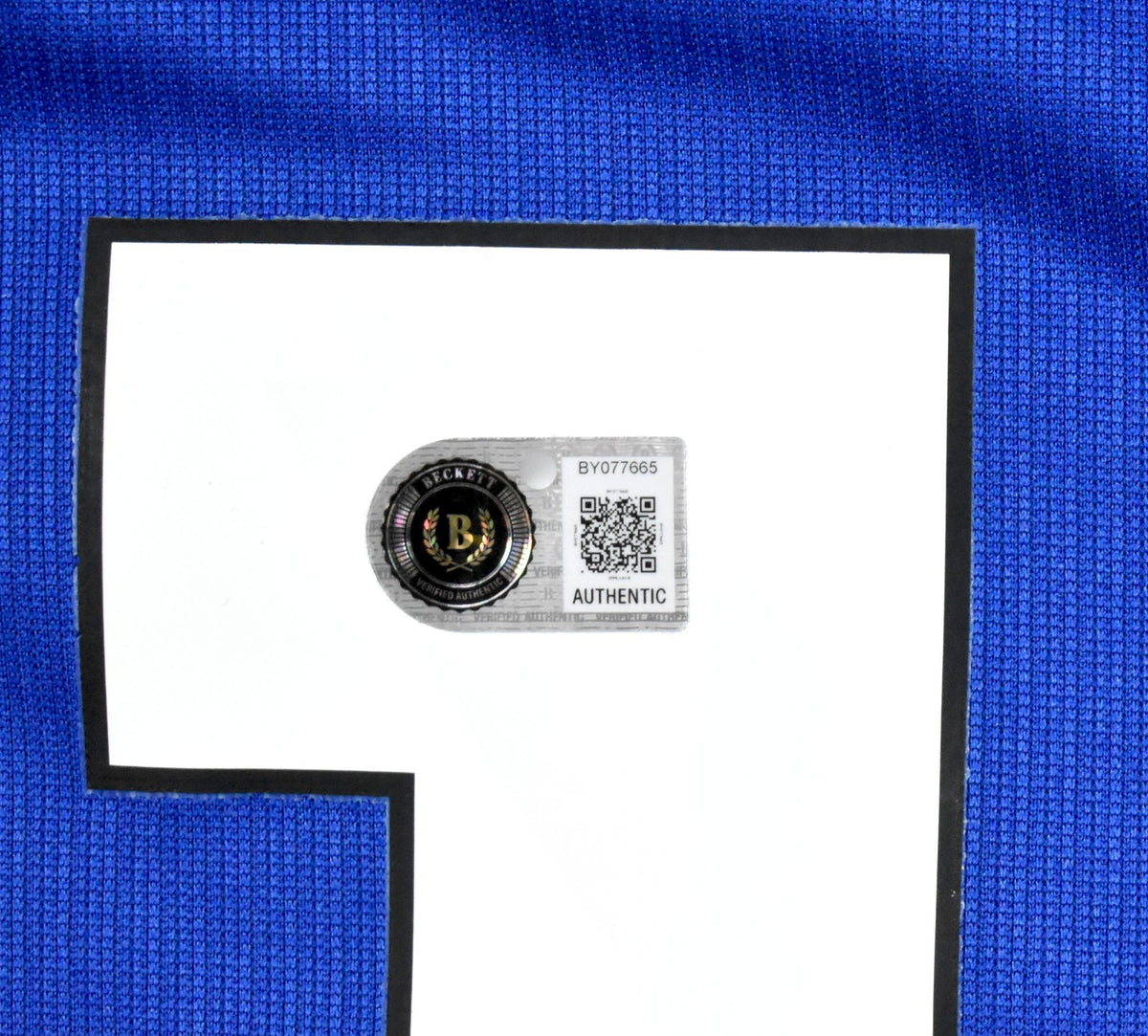 Estêvão Willian Signed Chelsea FC Nike Home Jersey