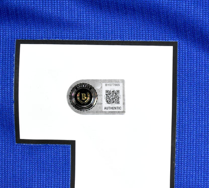 Estêvão Willian Signed Chelsea FC Nike Home Jersey