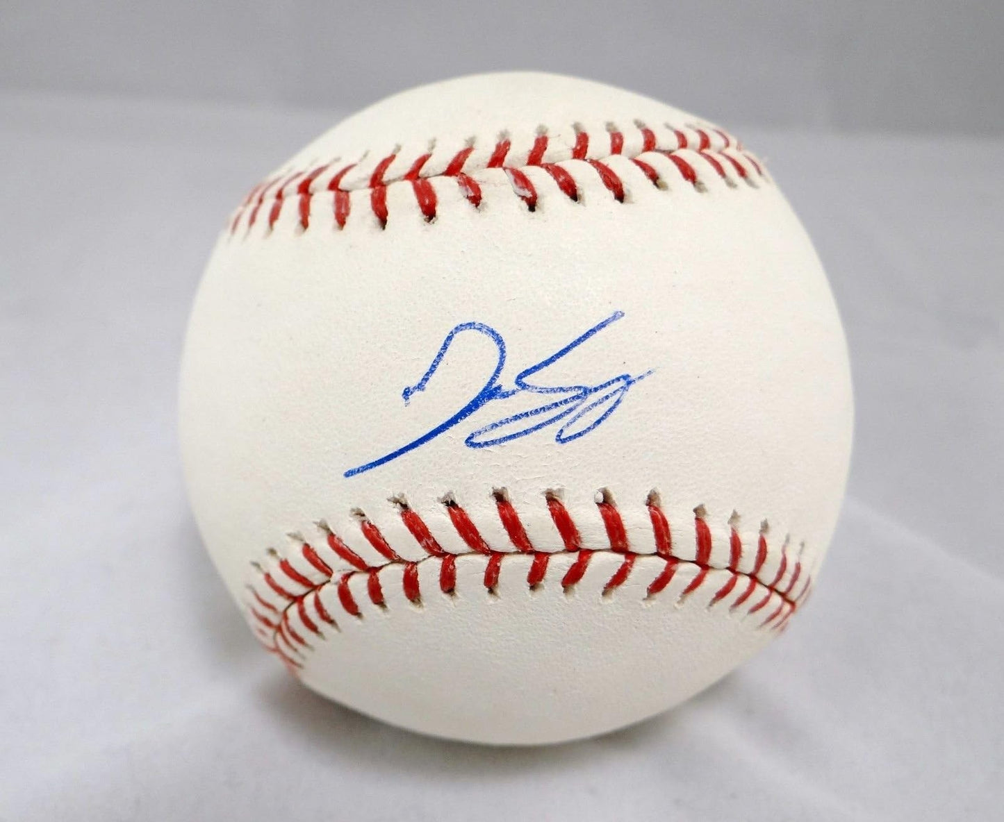 George Springer Autographed Rawlings Official MLB Baseball