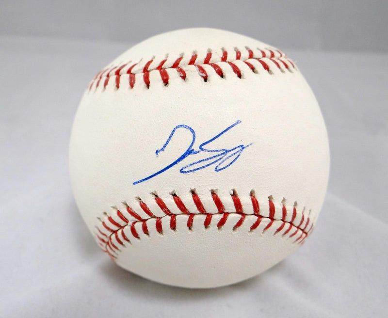 George Springer Autographed Rawlings Official MLB Baseball
