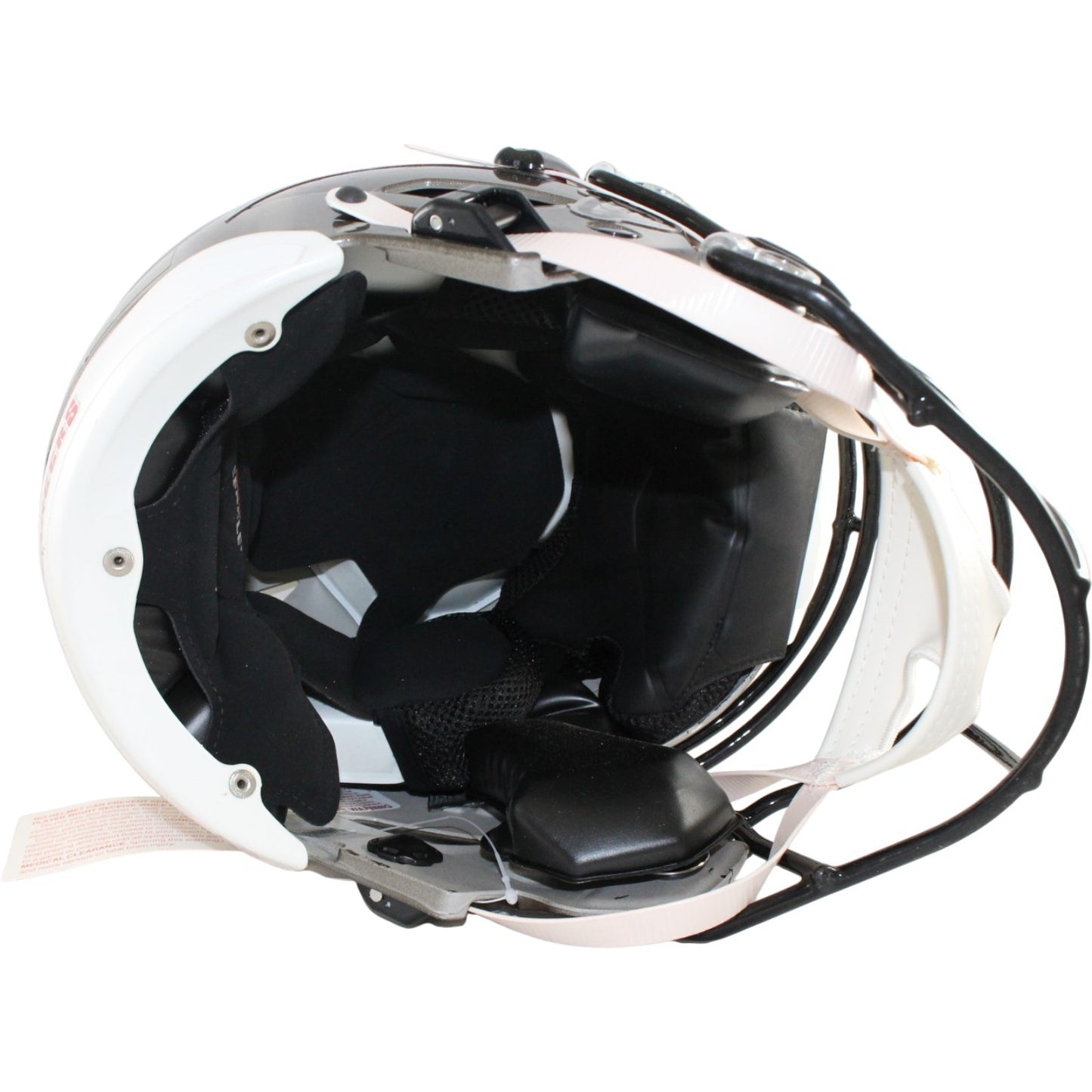 Rob Gronkowski Autographed Tampa Bay Buccaneers Full Size SpeedFlex Helmet