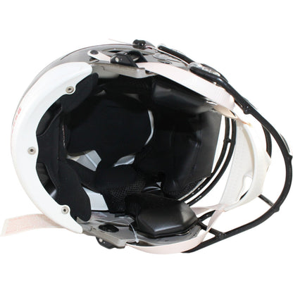 Rob Gronkowski Autographed Tampa Bay Buccaneers Full Size SpeedFlex Helmet