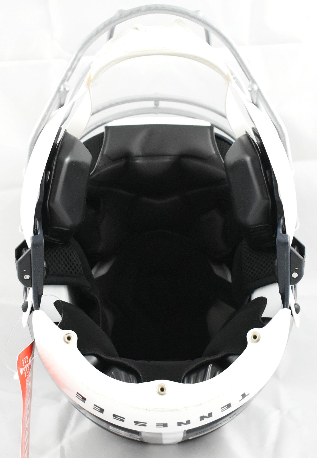 Vince Young Autographed Tennessee Titans Full Size Riddell Speedflex Helmet