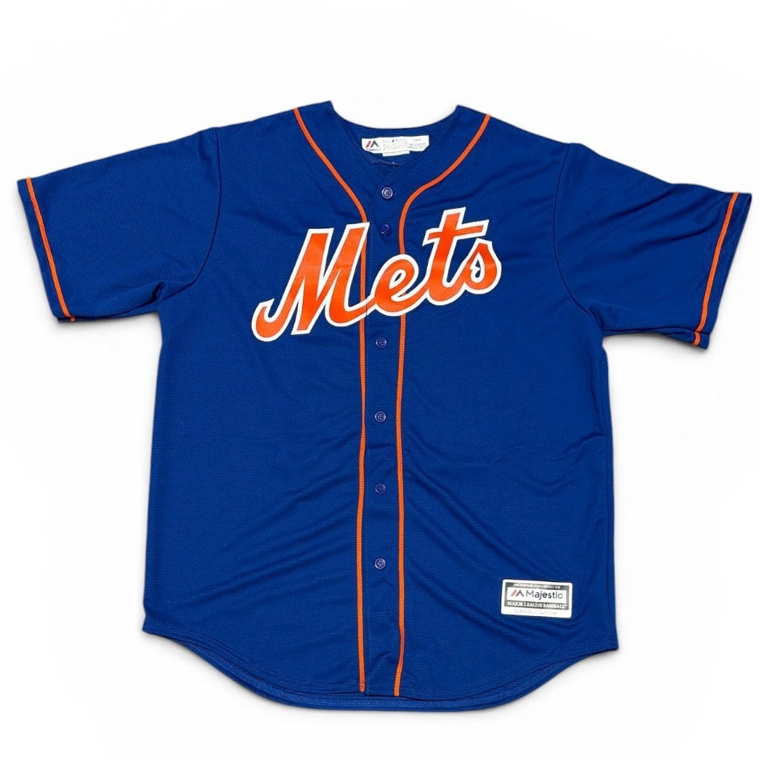 Noah Syndergaard Autographed New York Mets Majestic Jersey