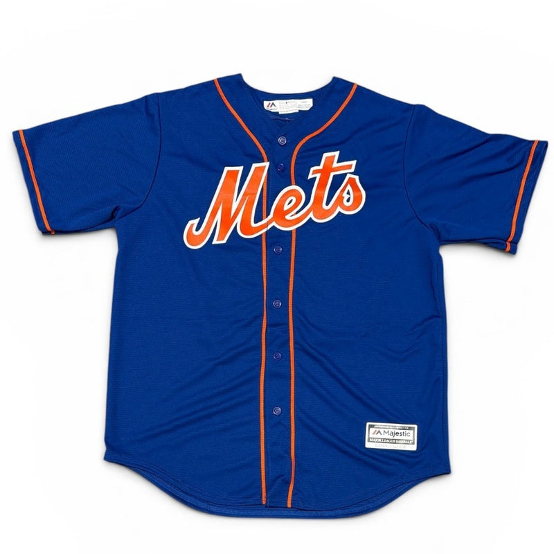 Noah Syndergaard Autographed New York Mets Majestic Jersey