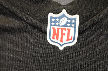 TJ Watt Pittsburgh Steelers Autographed Nike Black Jersey (Beckett)