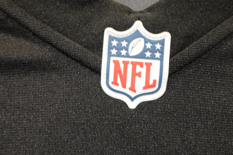 TJ Watt Pittsburgh Steelers Autographed Nike Black Jersey (Beckett)