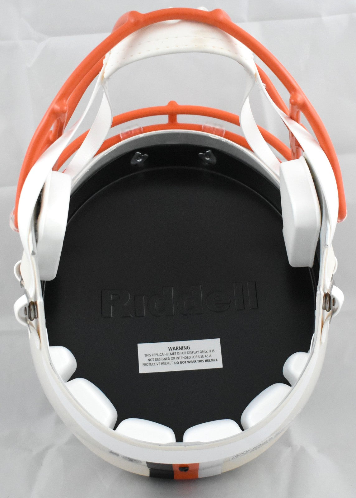 Chad Johnson Autographed Cincinnati Bengals Retro Speed Full Size Helmet