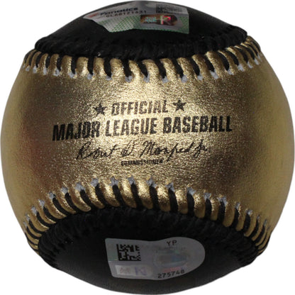 Oneil Cruz Autographed Pittsburgh Pirates Black Official Major League Baseball