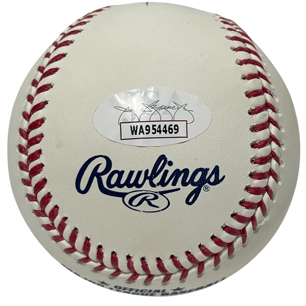 Triston Casas Signed Boston Red Sox Official Major League Baseball (JSA)
