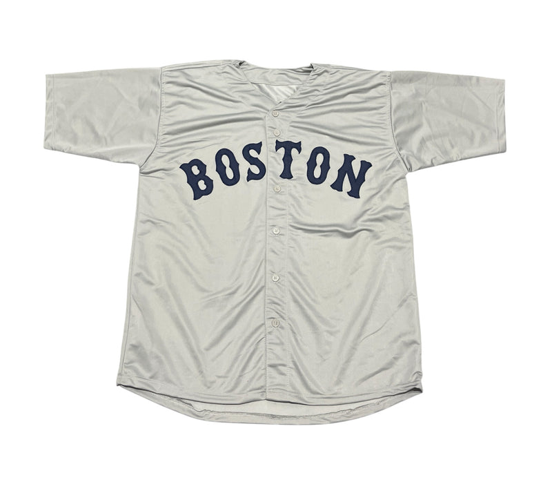 Jonny Gomes Signed Boston Strong Custom Jersey (Beckett Witnessed)