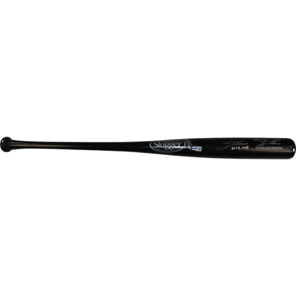 Jim Thome Autographed Cleveland Indians Louisville Slugger Bat (612 HR)