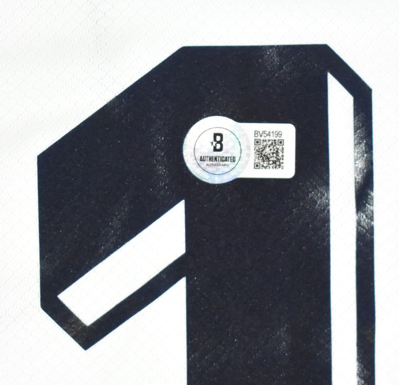 Eberechi Eze Autographed England National Team Home Jersey
