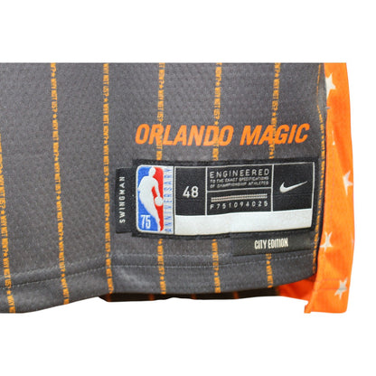 Jalen Suggs Signed Orlando Magic Nike Mixtape Jersey