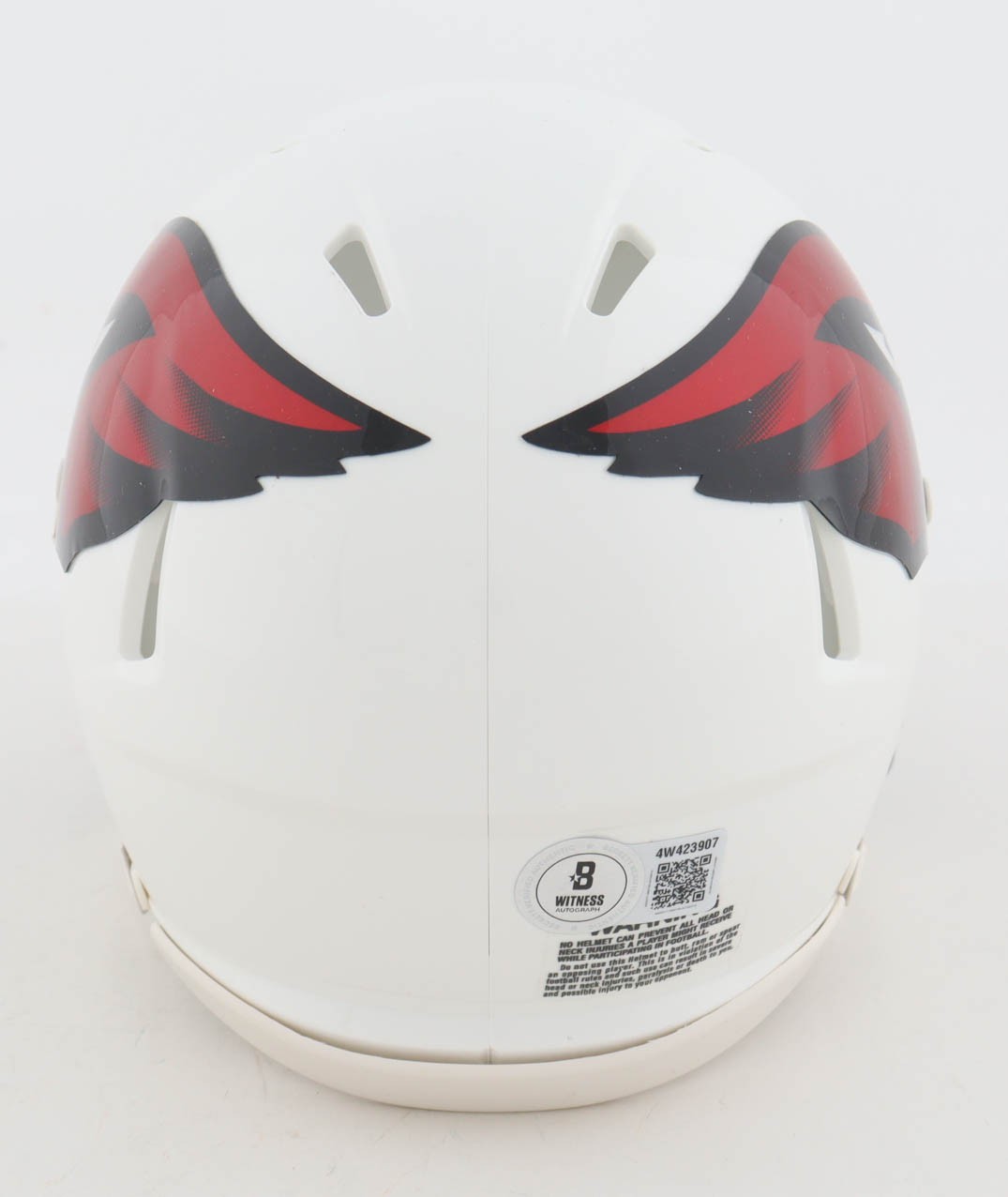 Patrick Peterson Autographed Arizona Cardinals Mini Helmet
