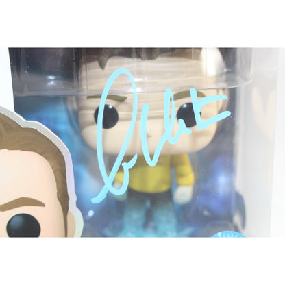 William Shatner Signed Star Trek Captain Kirk Glitter Funko Pop! #1689