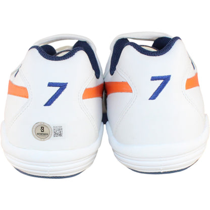 John Elway Signed Denver Broncos Game Issued 1997 Reebok Cleats