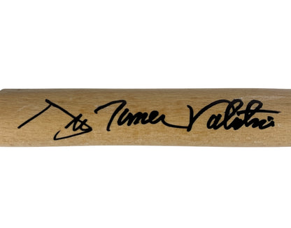 Greg Valentine Signed 7oz Hammer WWE HOF 2004 Inscriptions Beckett BAS COA