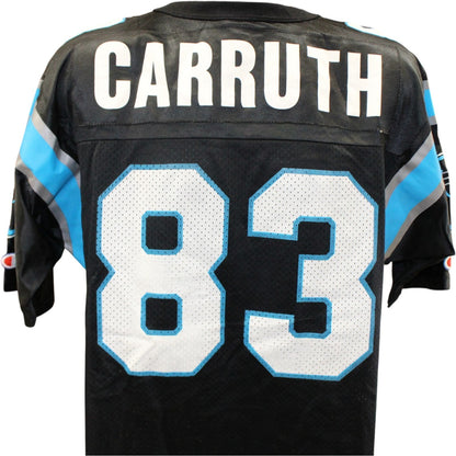 Rae Carruth Carolina Panthers Champion Jersey - Size 44