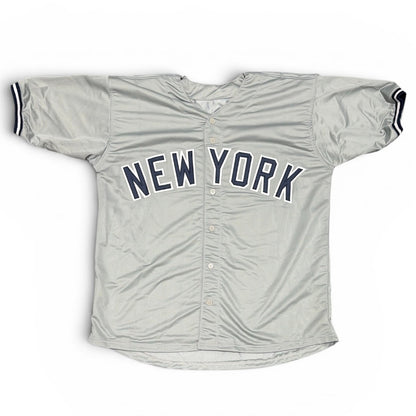 Willie Randolph Signed New York Yankees Custom Jersey with 2 Inscriptions