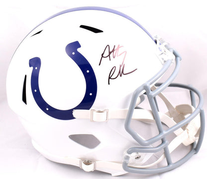 Anthony Richardson Signed Indianapolis Colts Full Size Speed Helmet