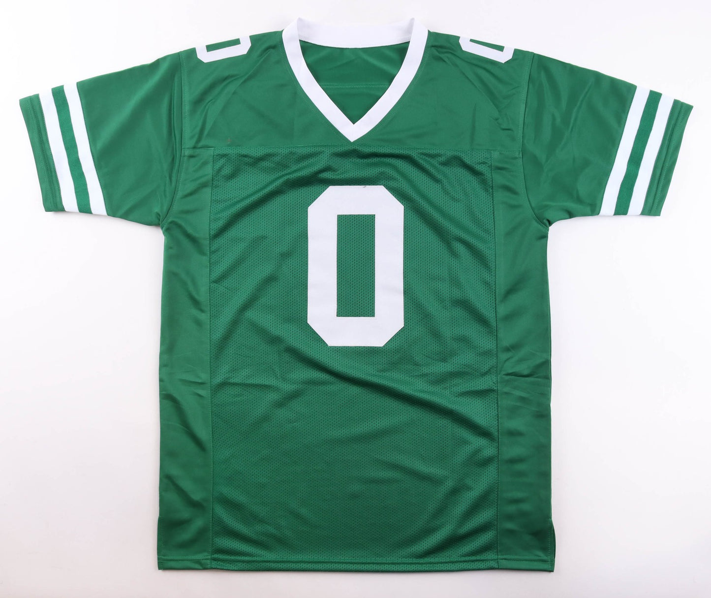 Braelon Allen Autographed New York Jets Custom Jersey
