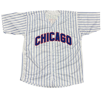 Fergie Jenkins Chicago Cubs Signed Custom Jersey (HOF 91)