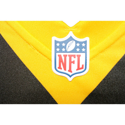 Jack Sawyer Autographed Pittsburgh Steelers Gold Jersey