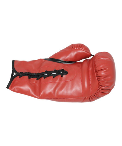 Larry Holmes Signed Everlast Red Boxing Glove (Beckett BAS)