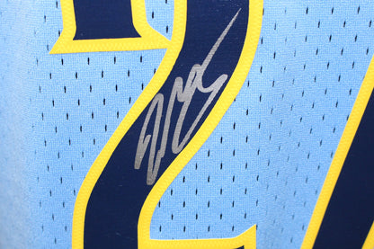 Jamal Murray Signed Denver Nuggets Nike Swingman Jersey - Fanatics